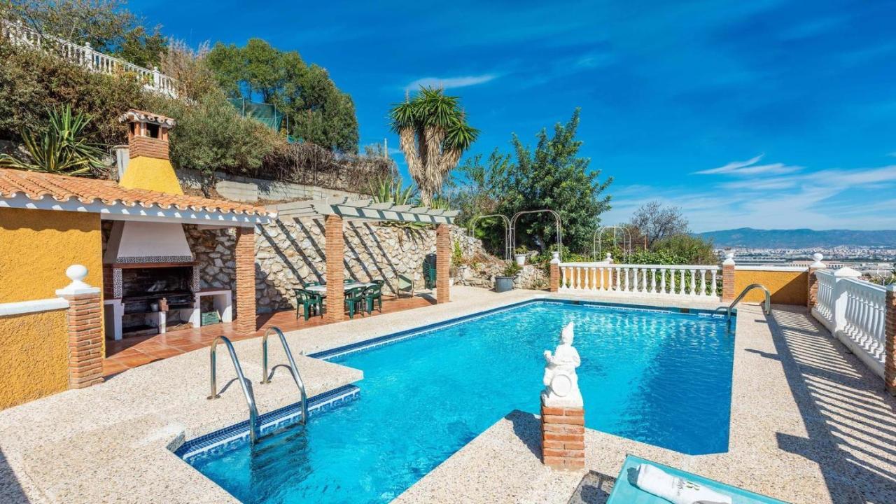 Villa El Cerrillo Malaga - Churriana By Ruralidays Exterior foto
