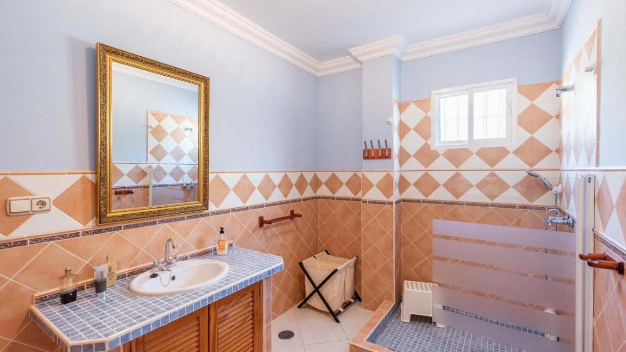 Villa El Cerrillo Malaga - Churriana By Ruralidays Exterior foto